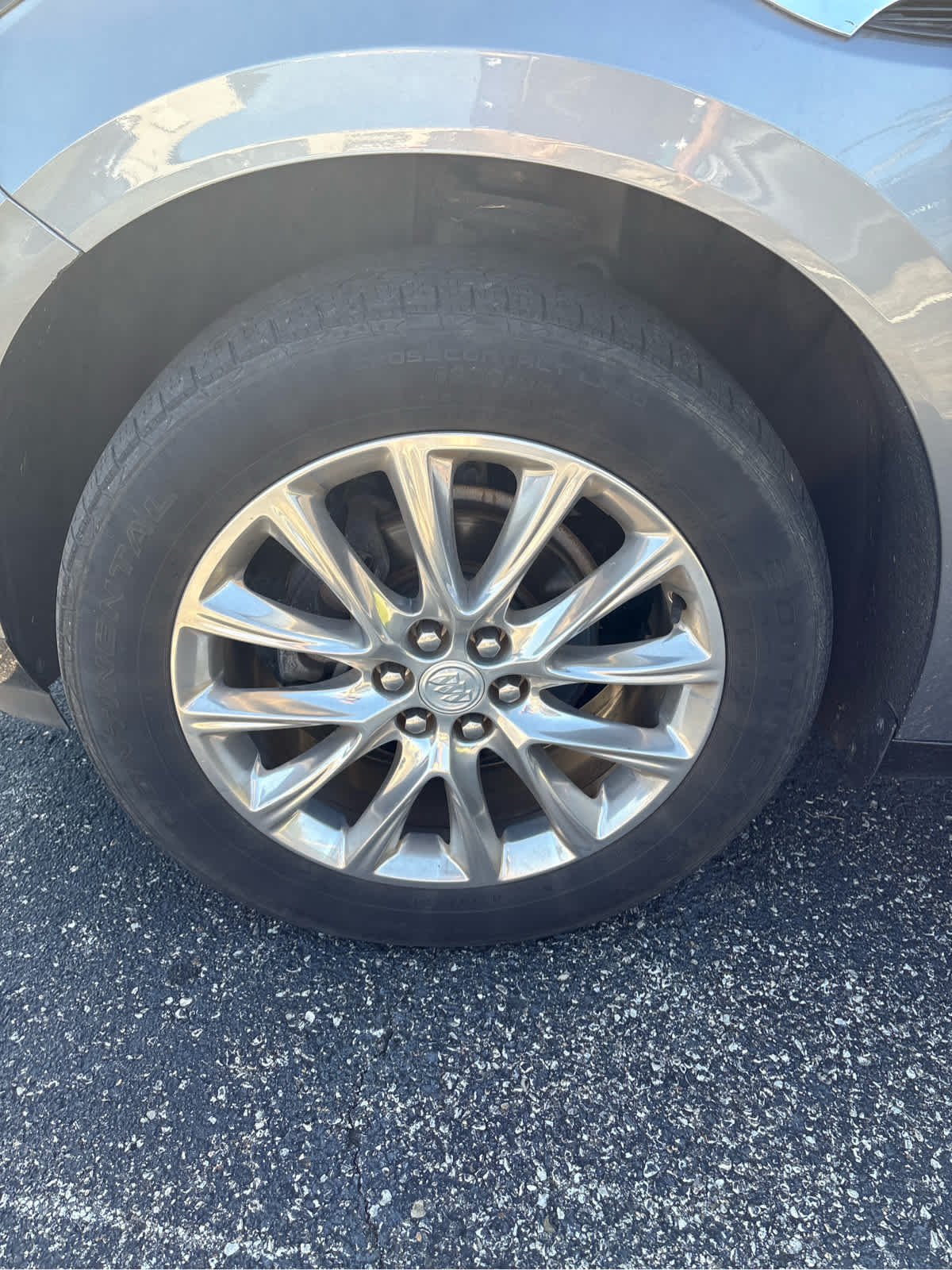 2020 Buick Enclave FWD Essence