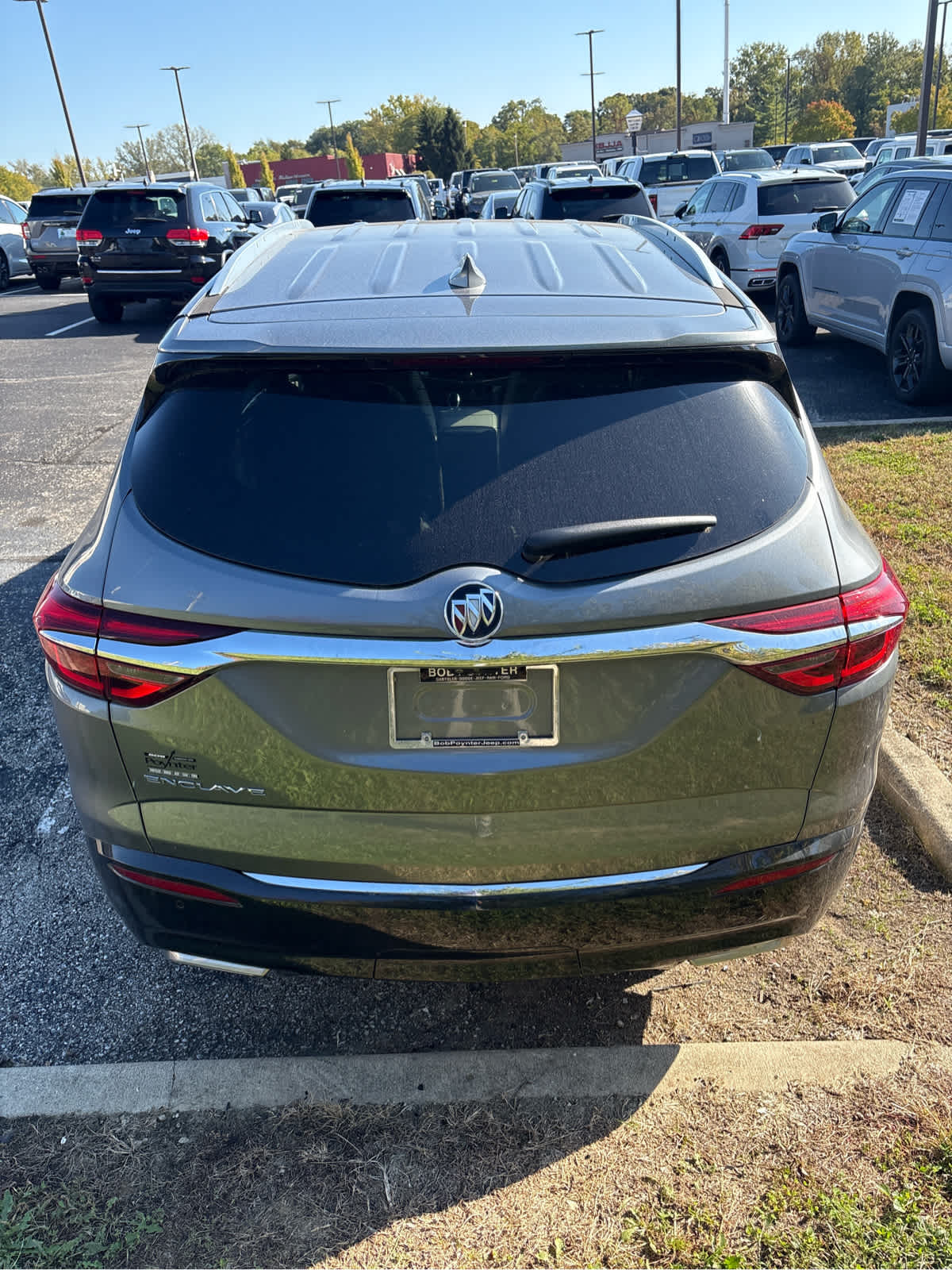 2020 Buick Enclave FWD Essence