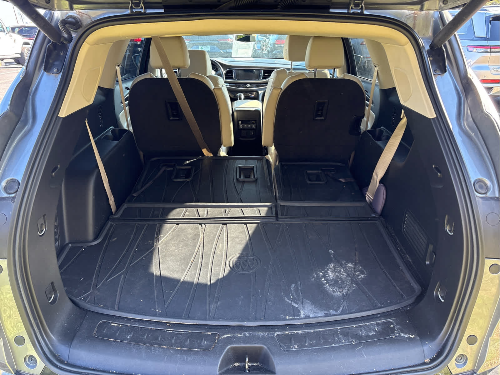 2020 Buick Enclave FWD Essence