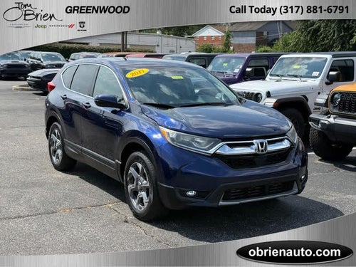 2017 Honda CR-V EX-L