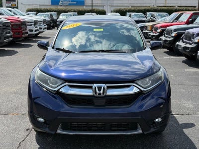 2017 Honda CR-V EX-L