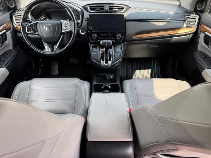 2017 Honda CR-V EX-L