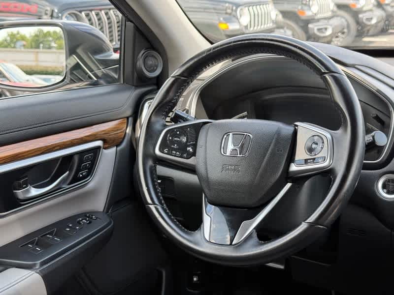 2017 Honda CR-V EX-L