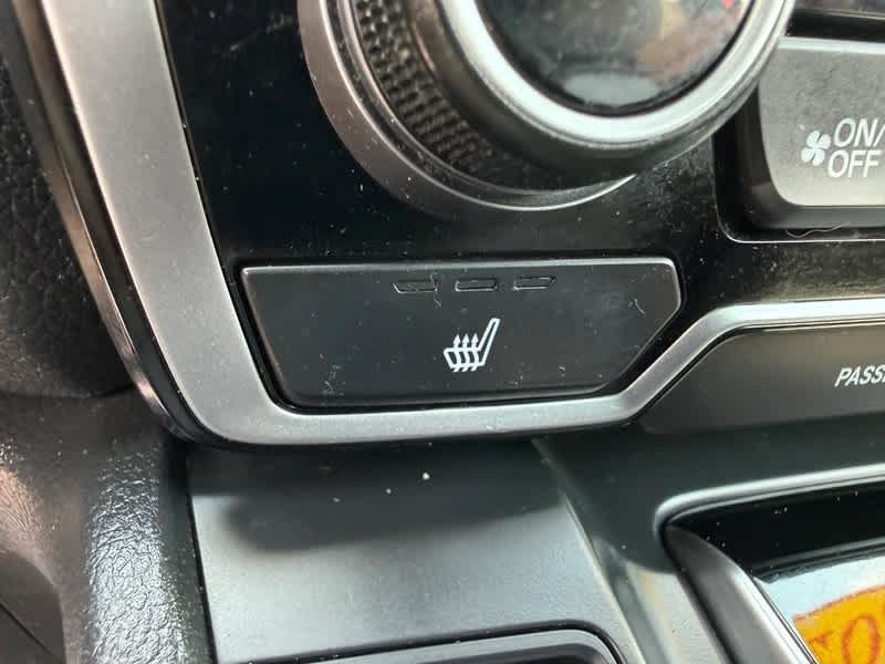 2017 Honda CR-V EX-L