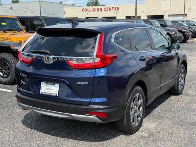 2017 Honda CR-V EX-L