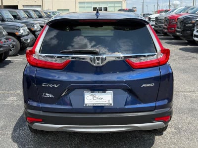 2017 Honda CR-V EX-L