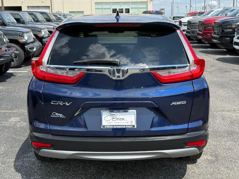 2017 Honda CR-V EX-L