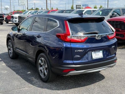 2017 Honda CR-V EX-L