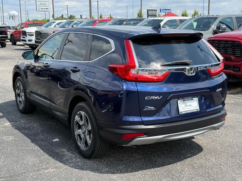 2017 Honda CR-V EX-L