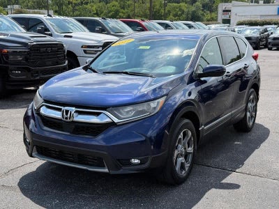 2017 Honda CR-V EX-L
