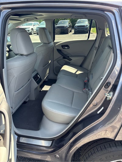 2017 Acura RDX w/Technology Pkg