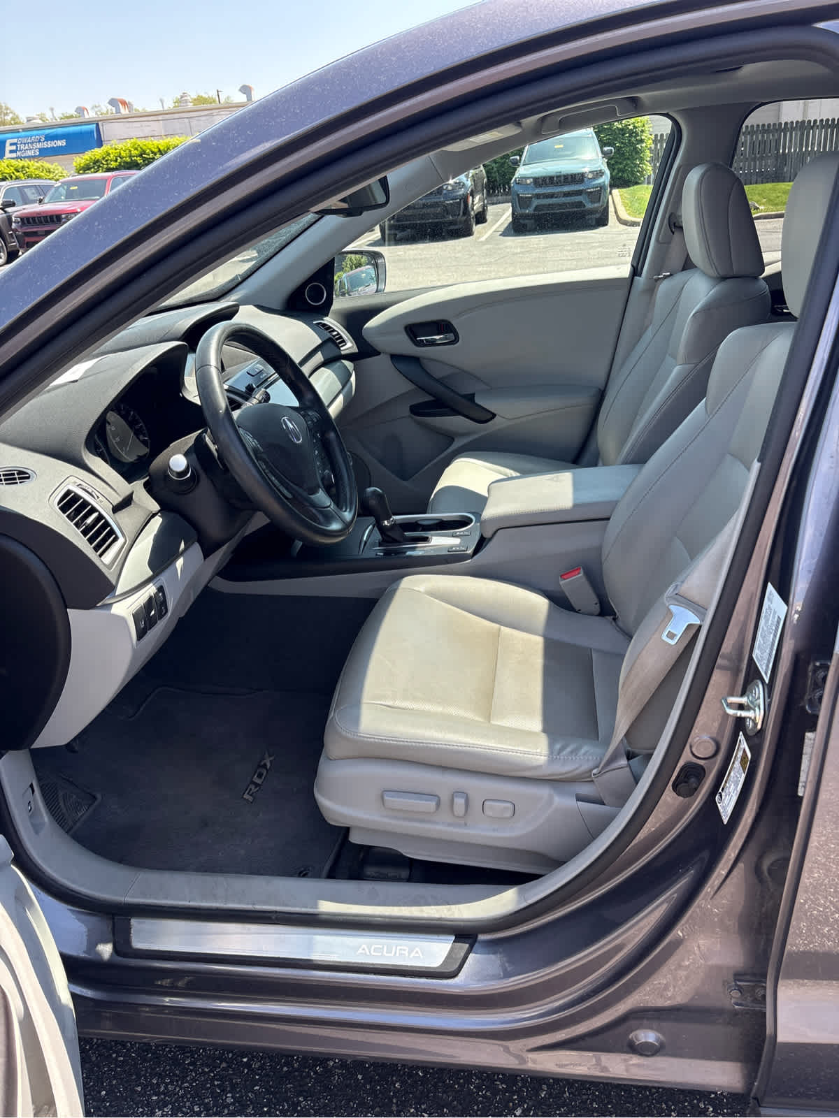 2017 Acura RDX w/Technology Pkg