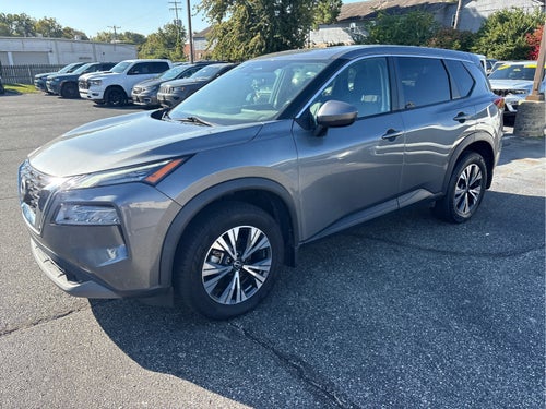 2022 Nissan Rogue SV Intelligent AWD