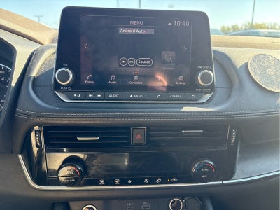2022 Nissan Rogue SV Intelligent AWD