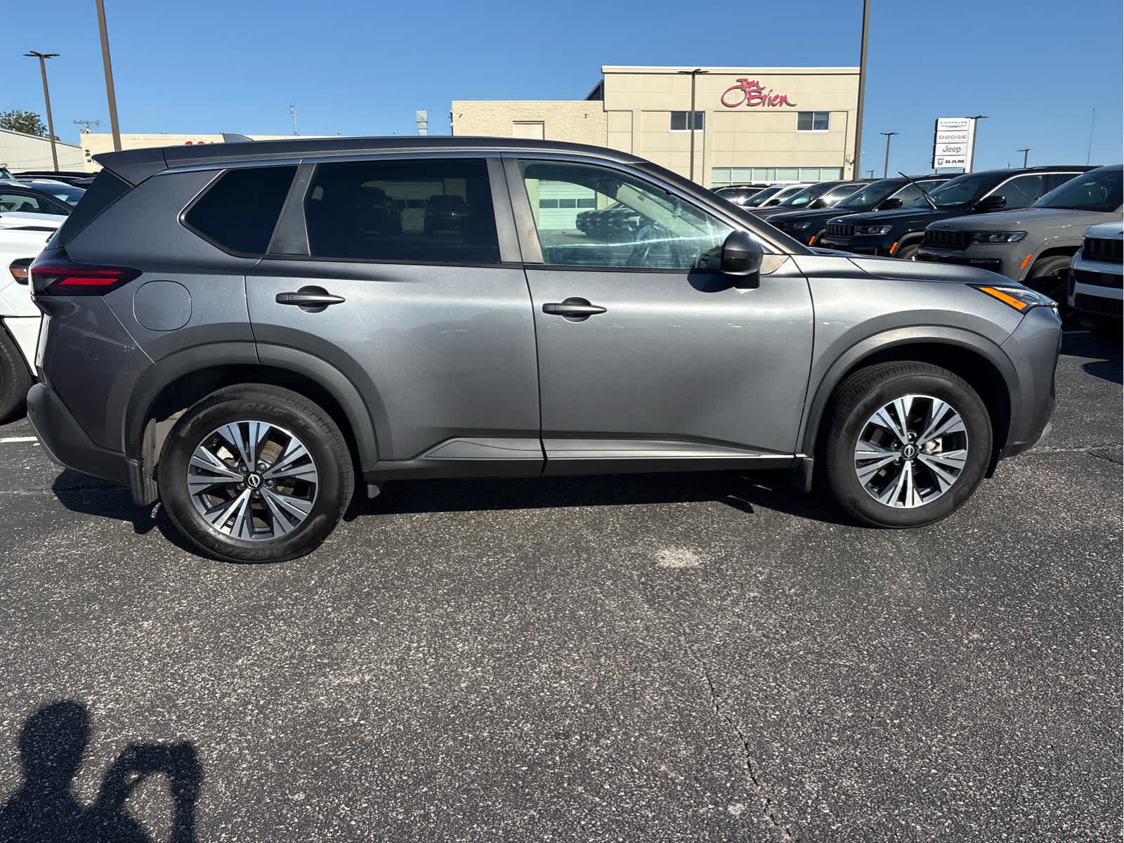 2022 Nissan Rogue SV Intelligent AWD