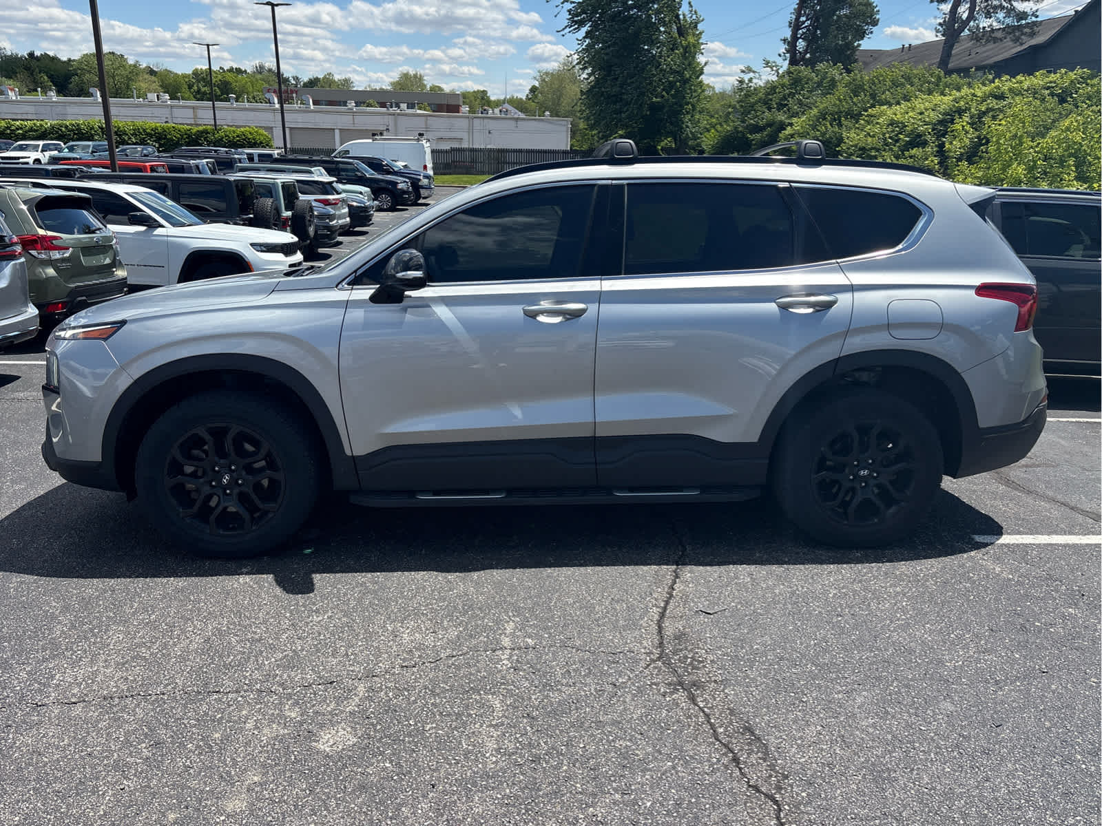 2023 Hyundai Santa Fe XRT