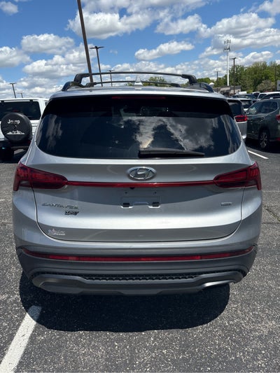 2023 Hyundai Santa Fe XRT