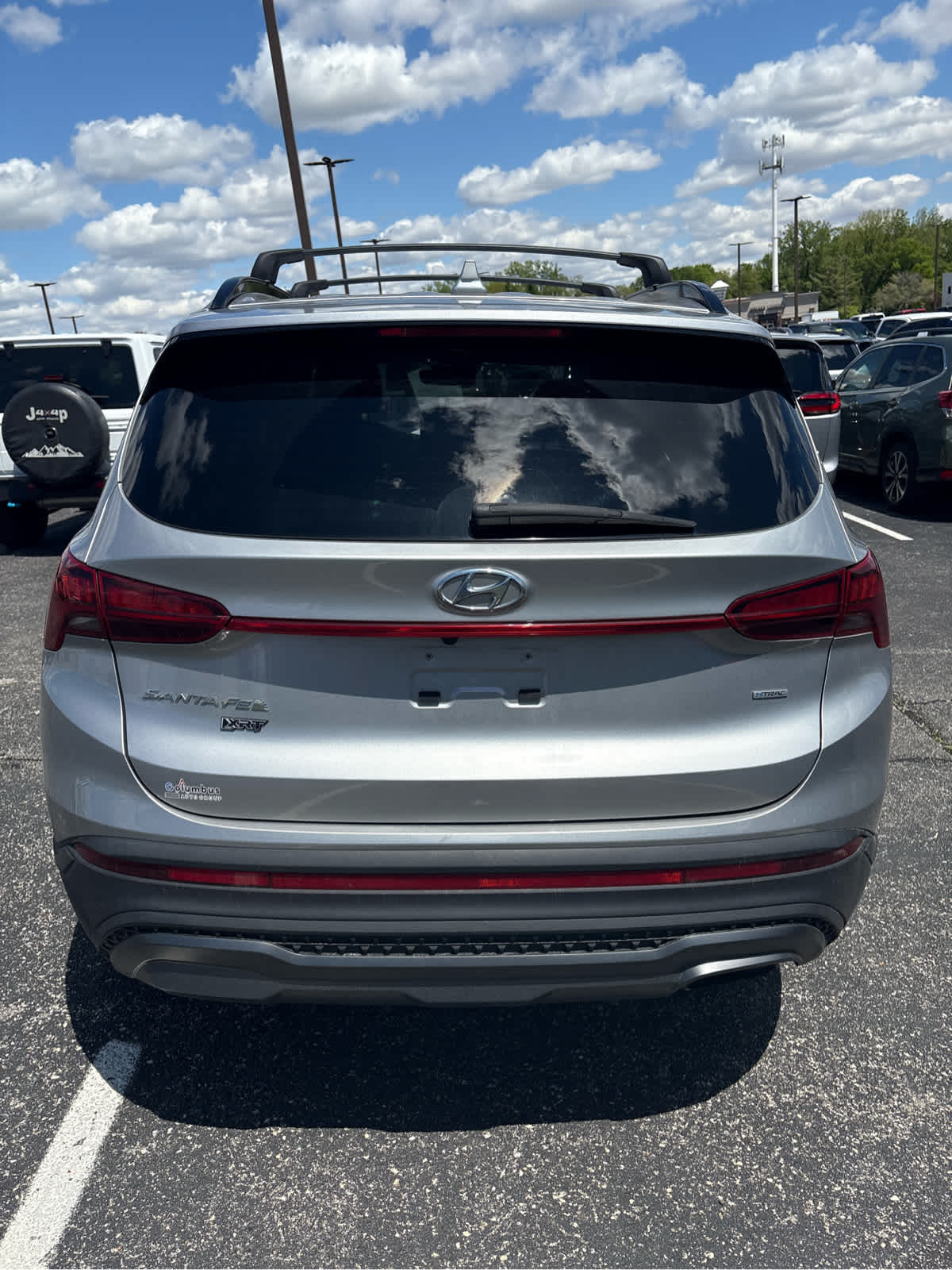 2023 Hyundai Santa Fe XRT