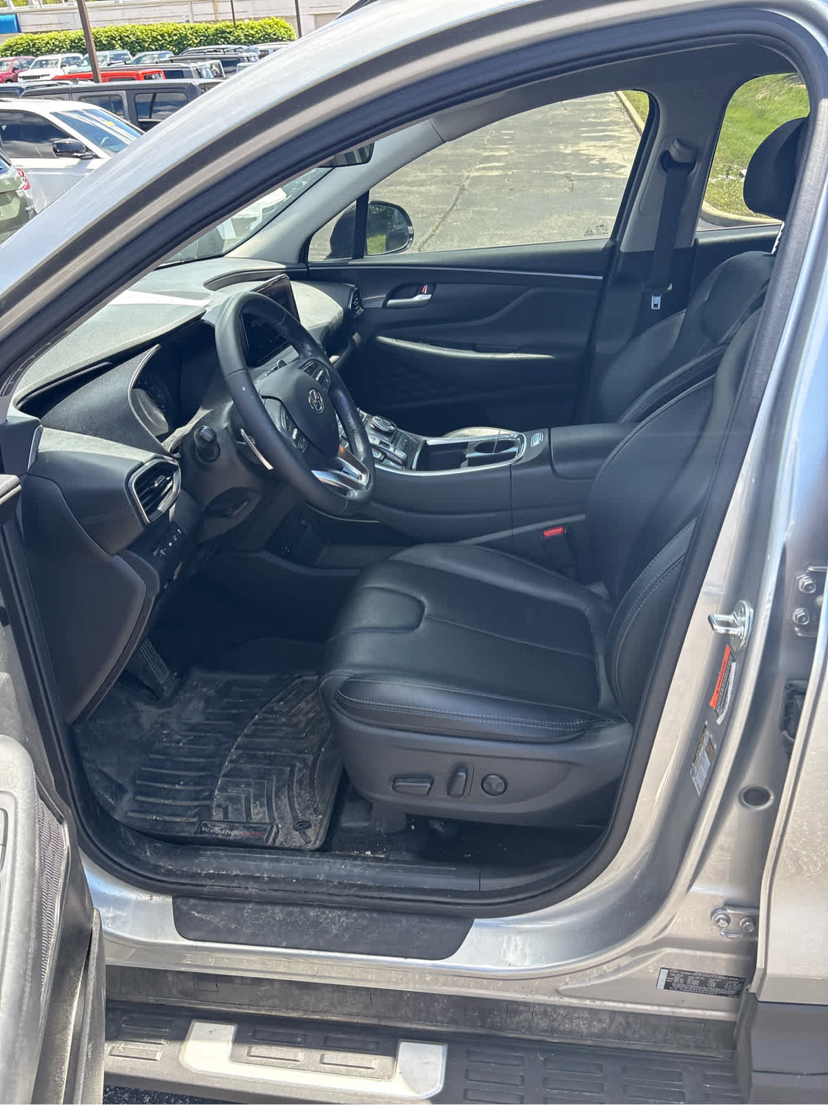 2023 Hyundai Santa Fe XRT