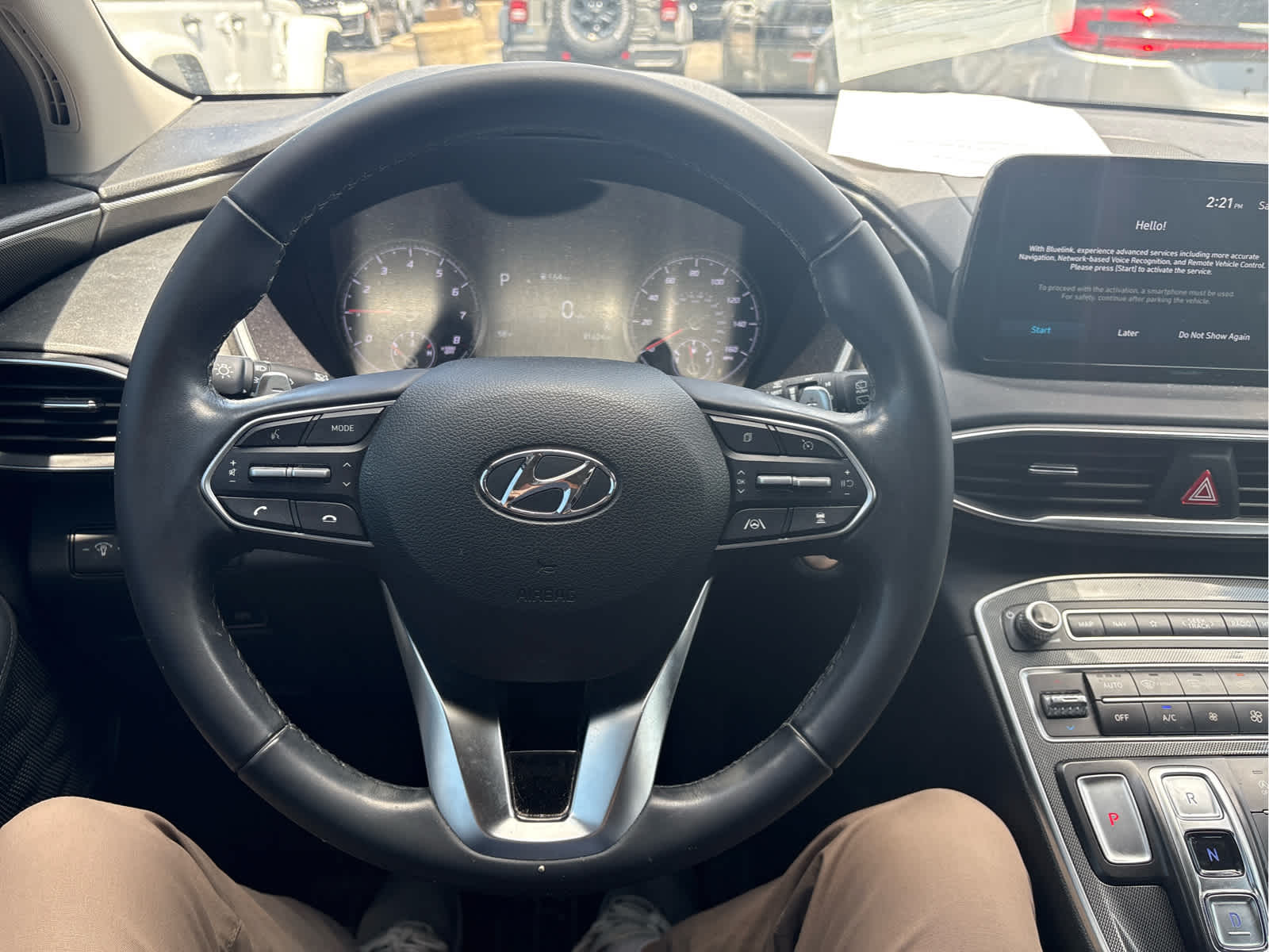 2023 Hyundai Santa Fe XRT