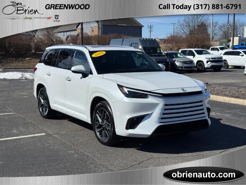 2024 Lexus TX Premium