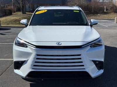 2024 Lexus TX Premium