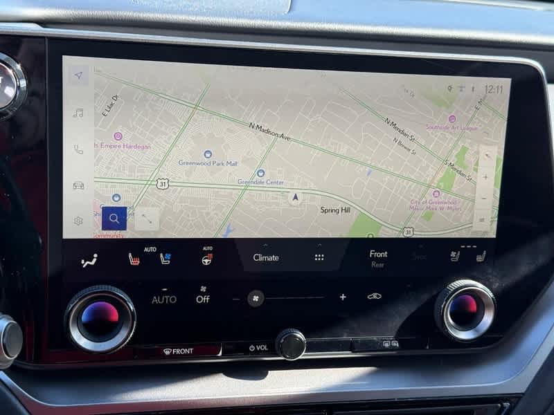 2024 Lexus TX Premium