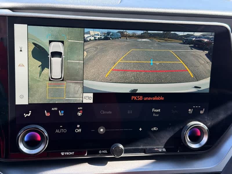 2024 Lexus TX Premium