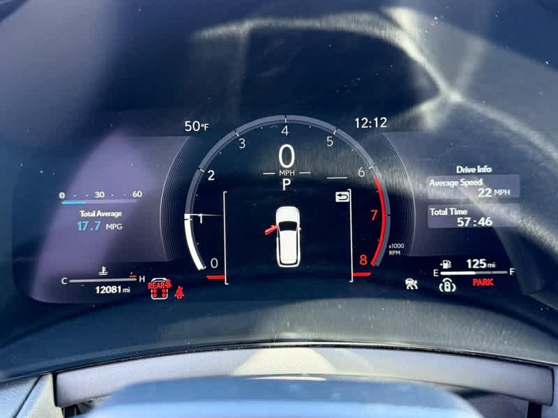 2024 Lexus TX Premium