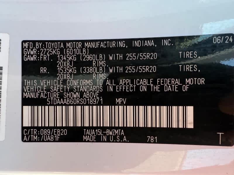 2024 Lexus TX Premium