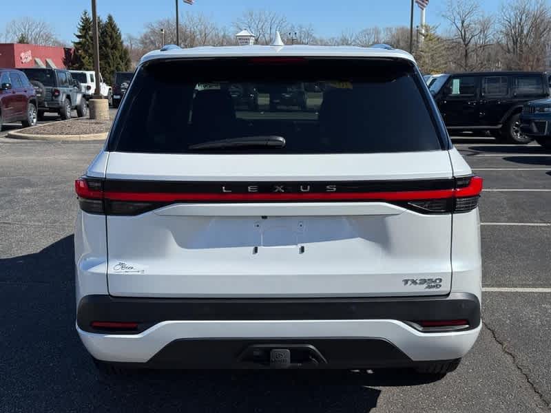 2024 Lexus TX Premium