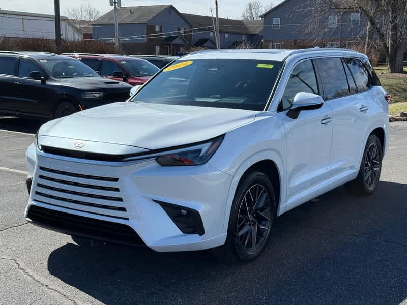 2024 Lexus TX Premium
