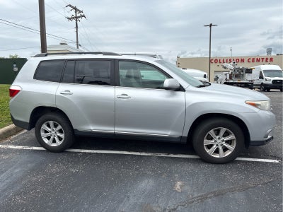 2012 Toyota Highlander Base