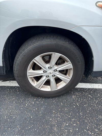 2012 Toyota Highlander Base