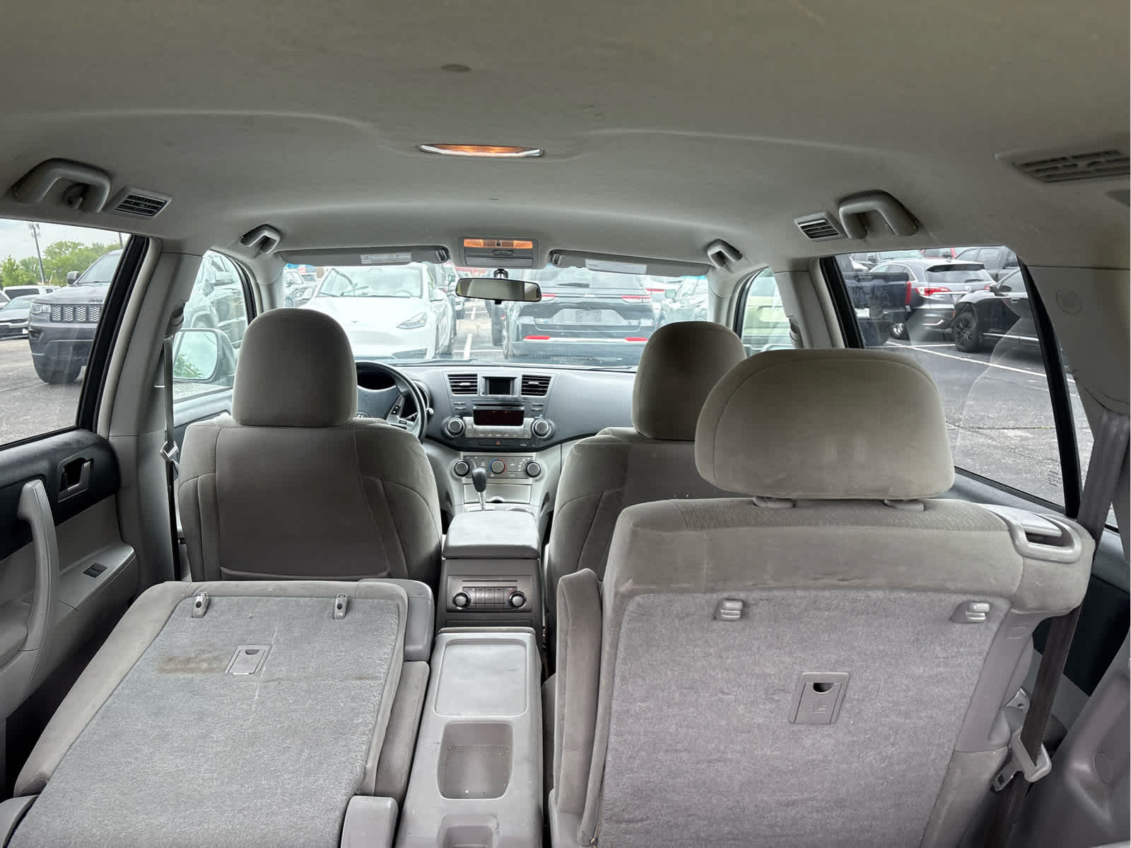 2012 Toyota Highlander Base