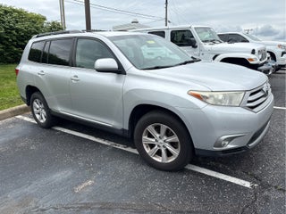 2012 Toyota Highlander Base