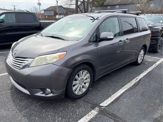 2014 Toyota Sienna XLE