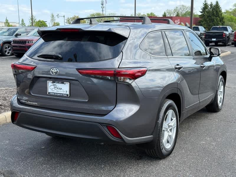 2023 Toyota Highlander L