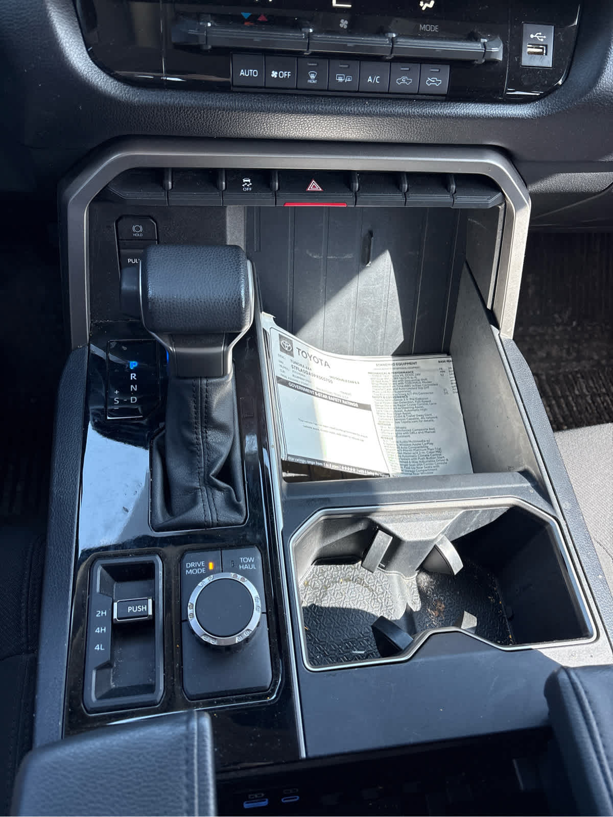 2023 Toyota Tundra SR5