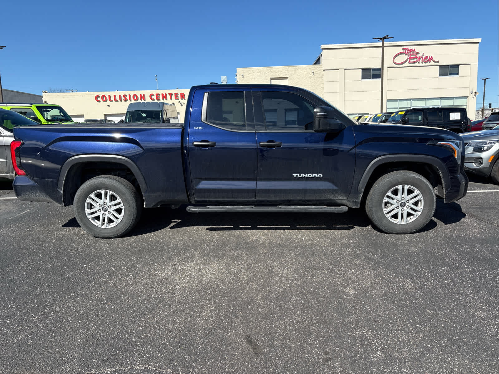 2023 Toyota Tundra SR5