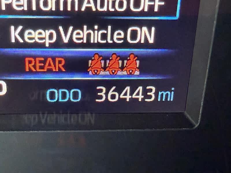 2023 Toyota Tundra SR5