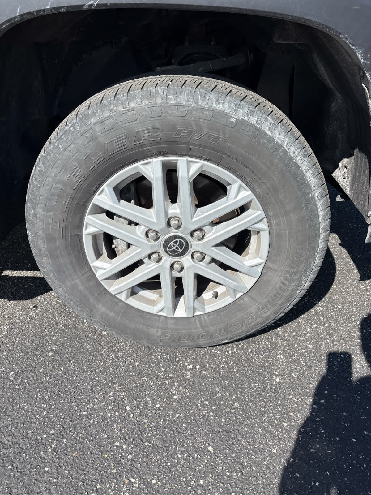 2023 Toyota Tundra SR5