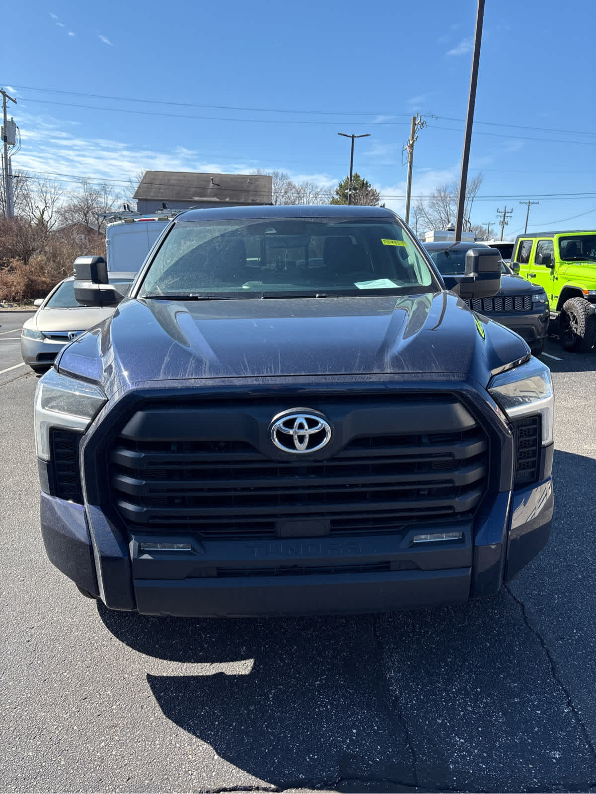 2023 Toyota Tundra SR5