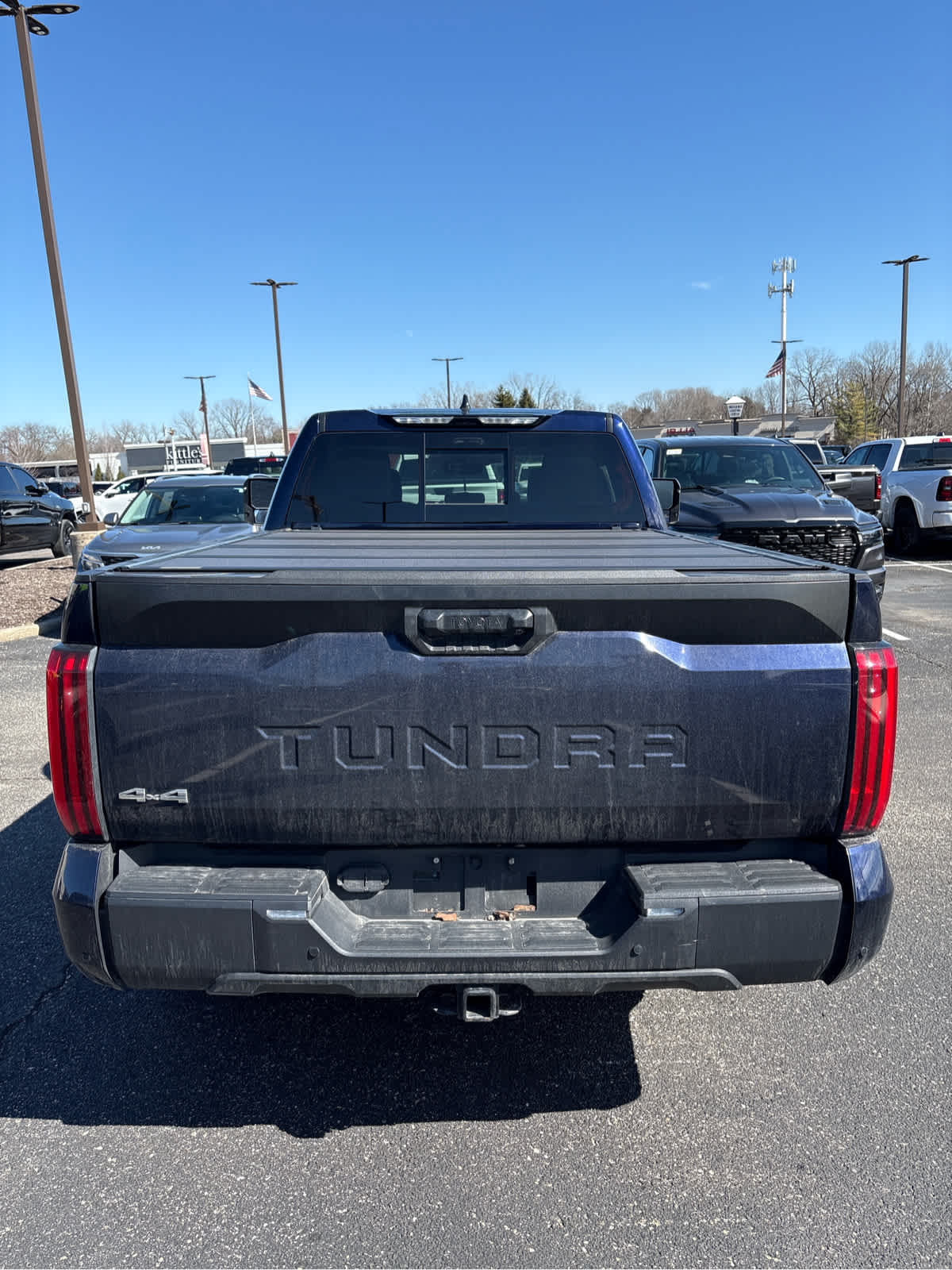 2023 Toyota Tundra SR5