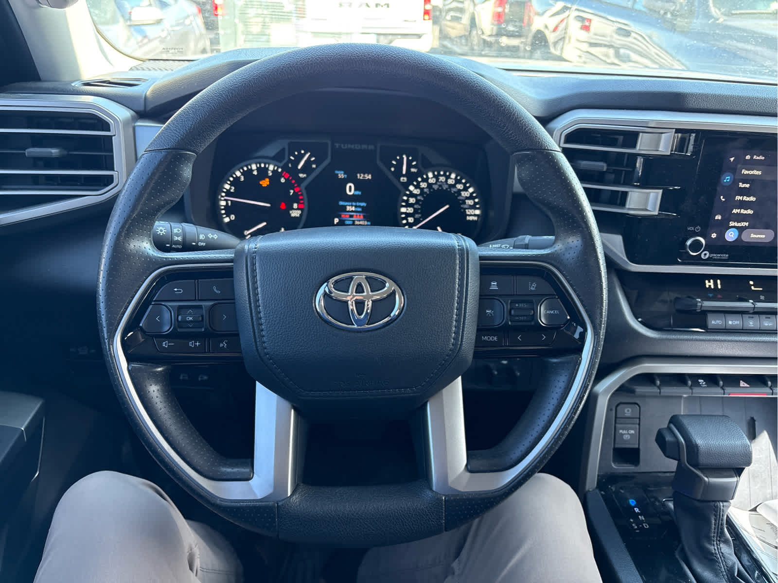 2023 Toyota Tundra SR5