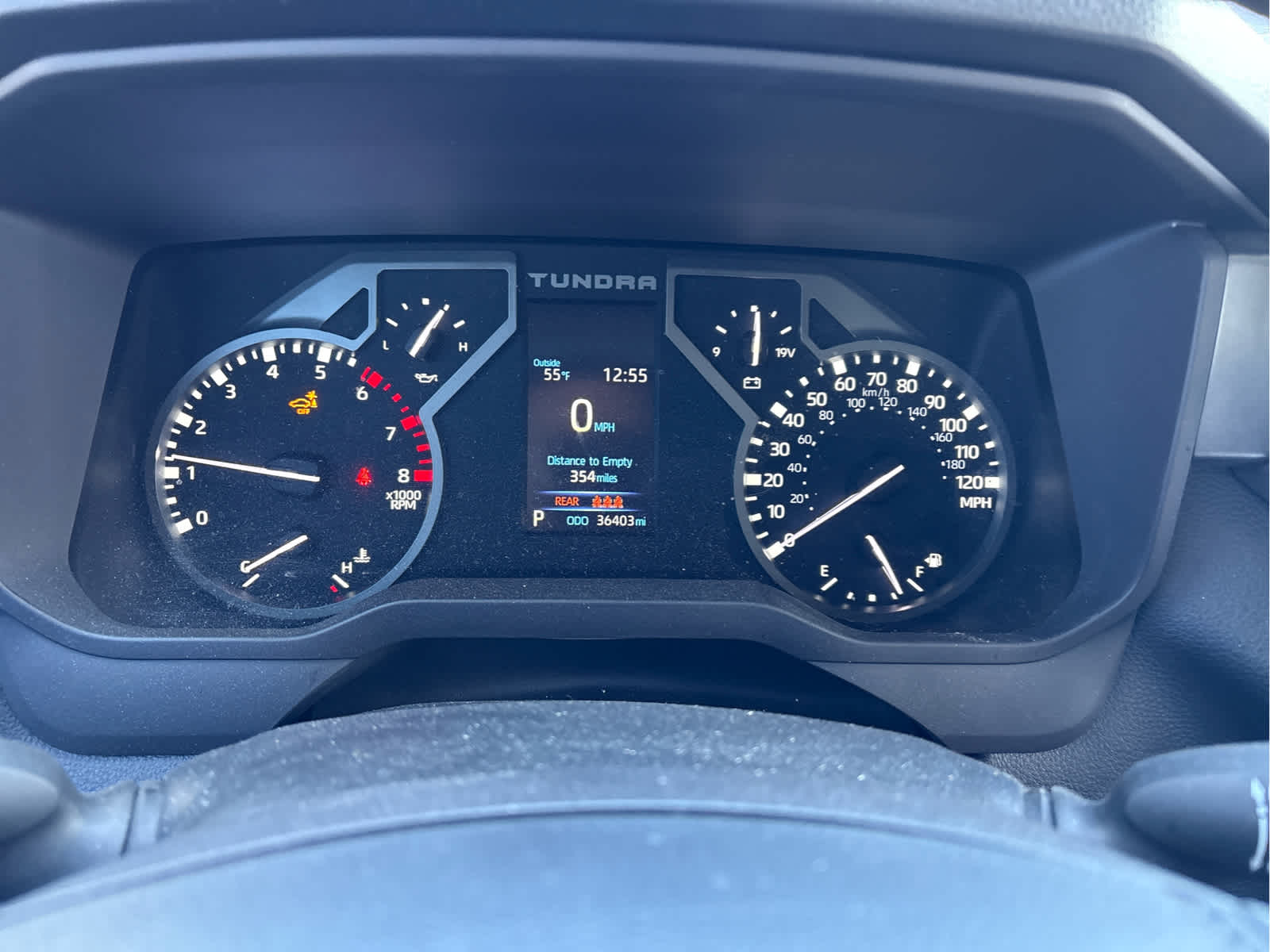 2023 Toyota Tundra SR5