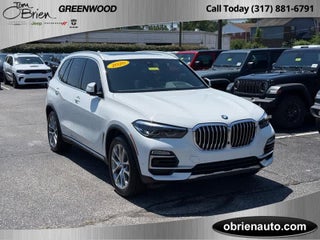 2020 BMW X5 xDrive40i xDrive40i