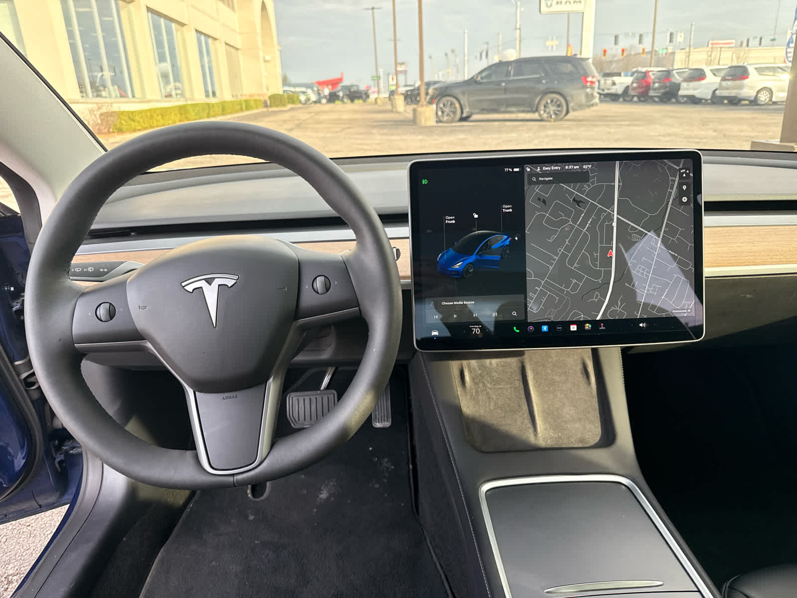 2021 Tesla Model 3 Long Range