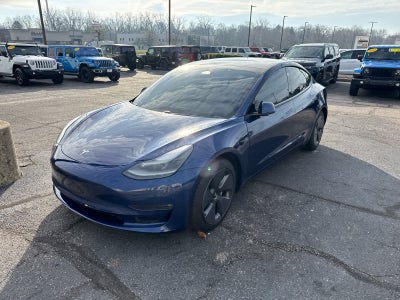 2021 Tesla Model 3 Long Range