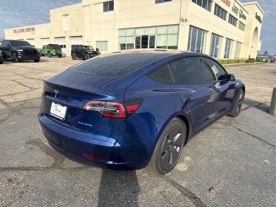 2021 Tesla Model 3 Long Range